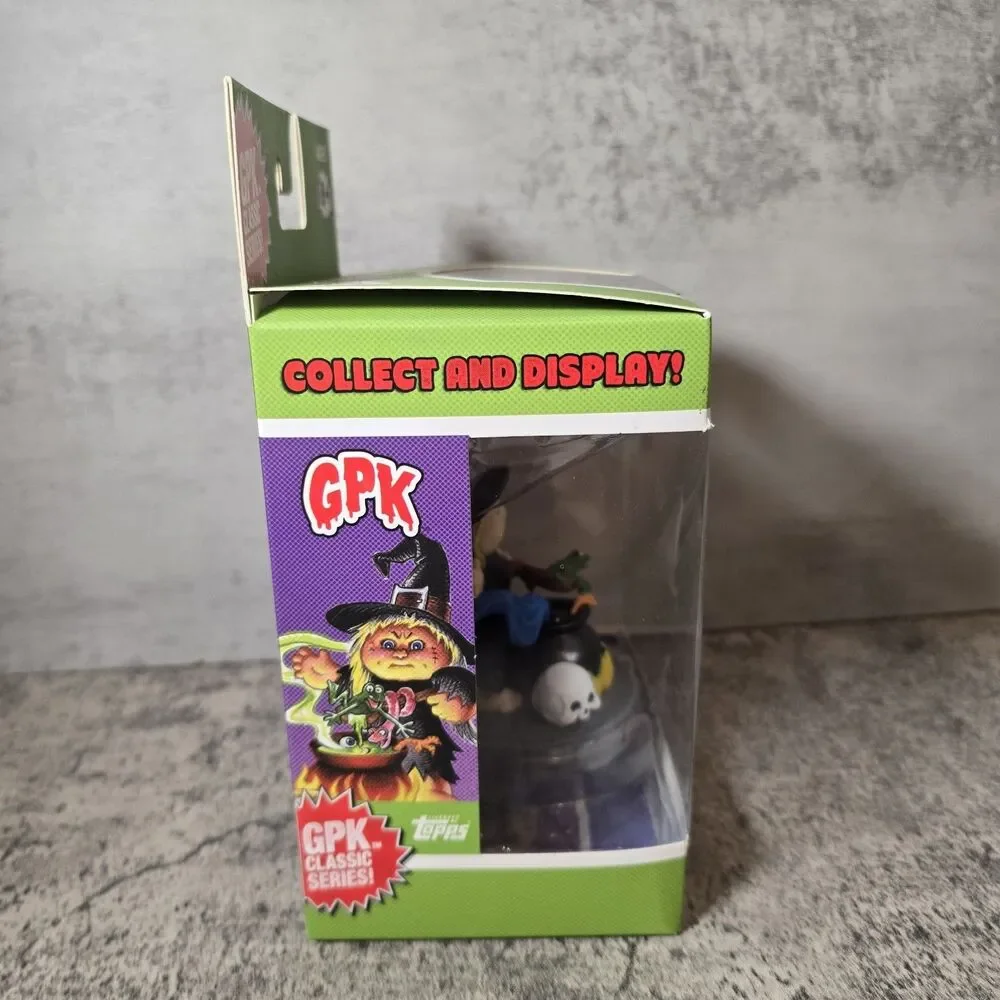 Garbage Pail Kids Haggy Maggie GPK Classic Series   Topps Vinyl Figure New